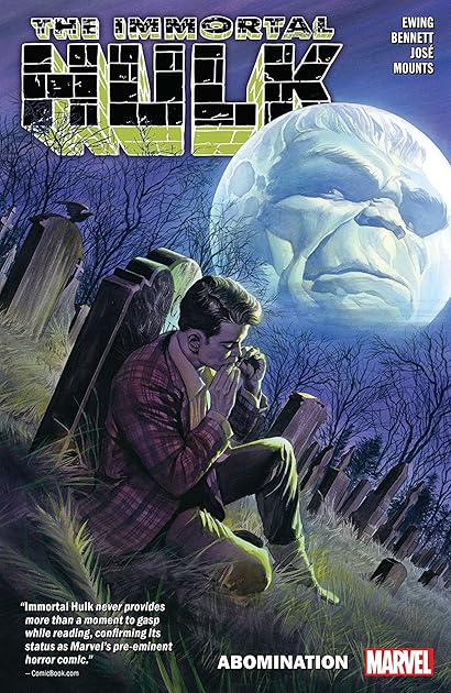 The Immortal Hulk, Vol. 4: Abomination