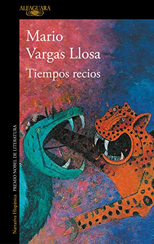 Tiempos recios (Kindle Edition)