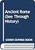 Ancient Rome