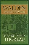 Book cover for Walden