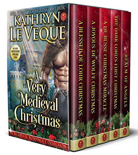 A Very Medieval Christmas: A Medieval Romance Novella Bundle (ebook)