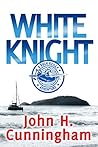 Book cover for White Knight (Buck Reilly Adventure #8)