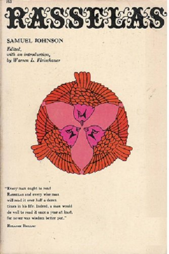 The History of Rasselas, Prince of Abyssinia