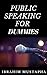 Public Speaking for beginners