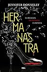 Book cover for Hermanastra