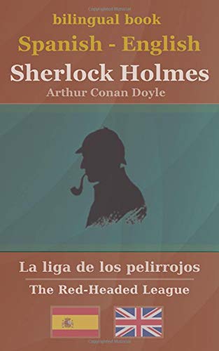Sherlock Holmes - La liga de los pelirrojos