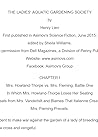 The Ladies’ Aquatic Gardening Society by Henry Lien