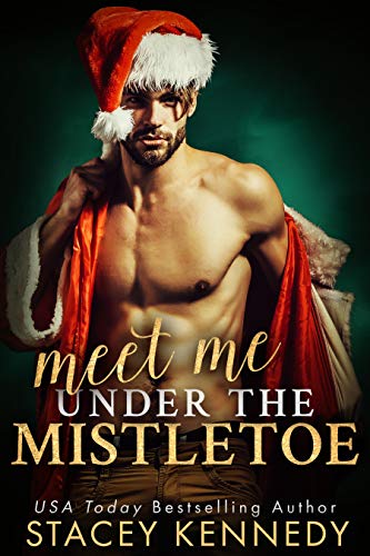 Meet Me Under the Mistletoe (Three Chicks Brewery, #0.5)