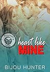 Book cover for Heart Like Mine (Reapers MC: Conroe Chapter, #3)