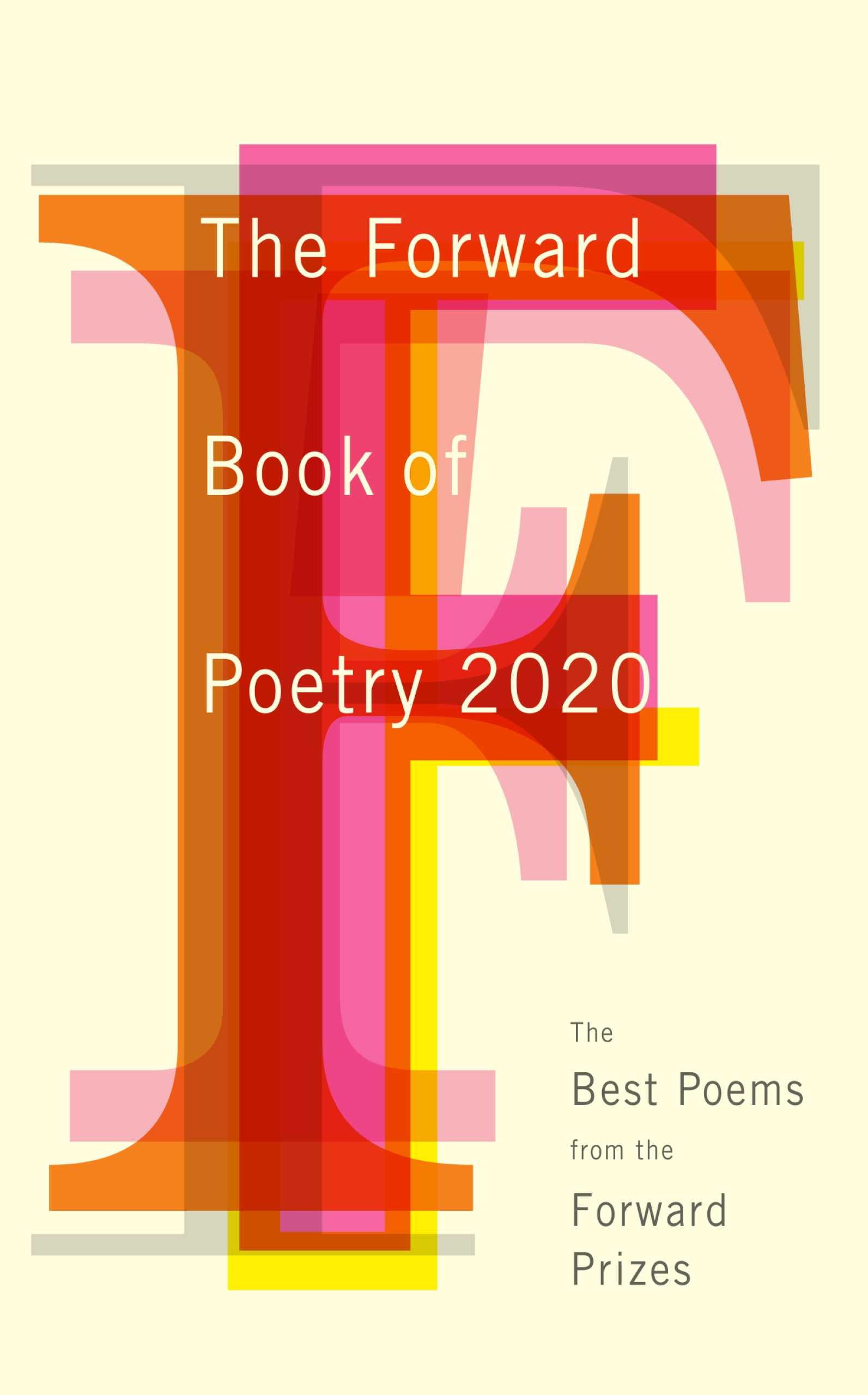 The Forward Book of Poetry 2020 (Faber Poetry)