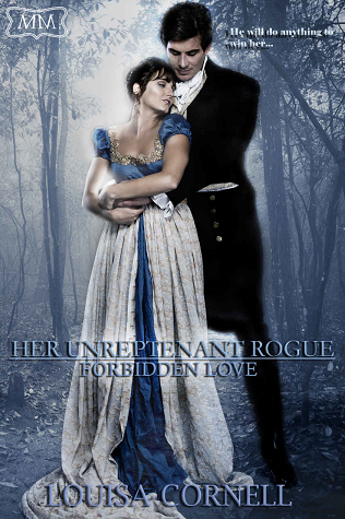 Her Unrepentant Rogue (The Marriage Maker, #31; Forbidden Love, #3)