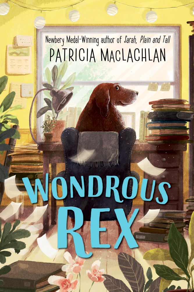 Wondrous Rex (Hardcover)