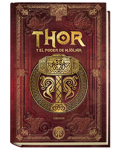 Thor y el poder de Mjolnir (Mitos nórdicos, #1)