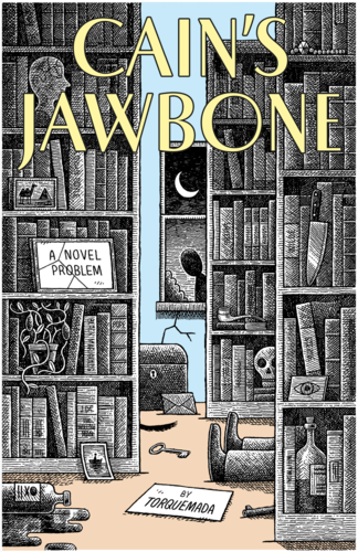 Cain's Jawbone (Hardcover)