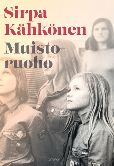 Muistoruoho (Kuopio, #8)