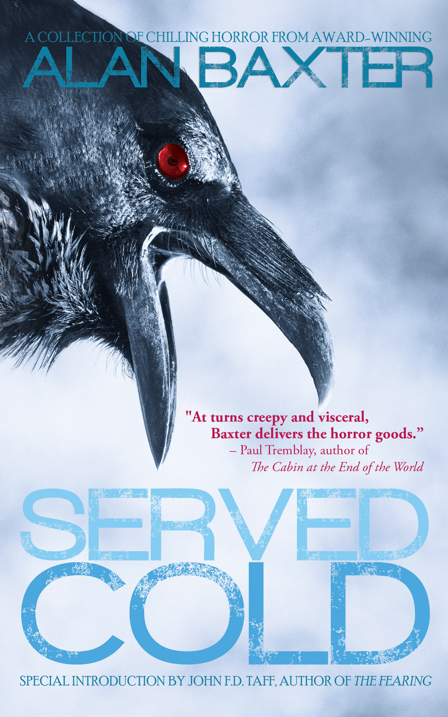 Served Cold (Kindle Edition)
