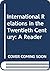 International Relations in ...