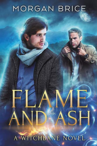 Flame and Ash (Witchbane #4)