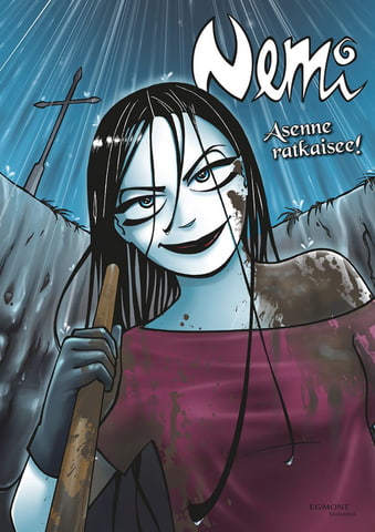 Asenne ratkaisee (Nemi albums, #39)