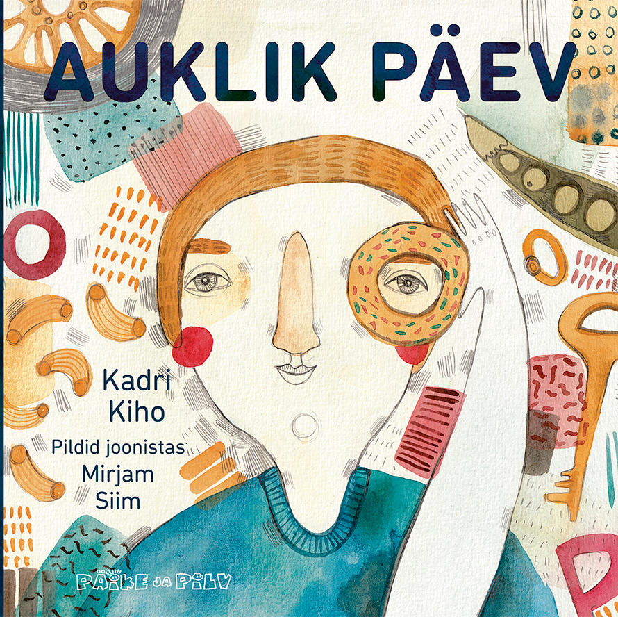 Auklik päev (Hardcover)