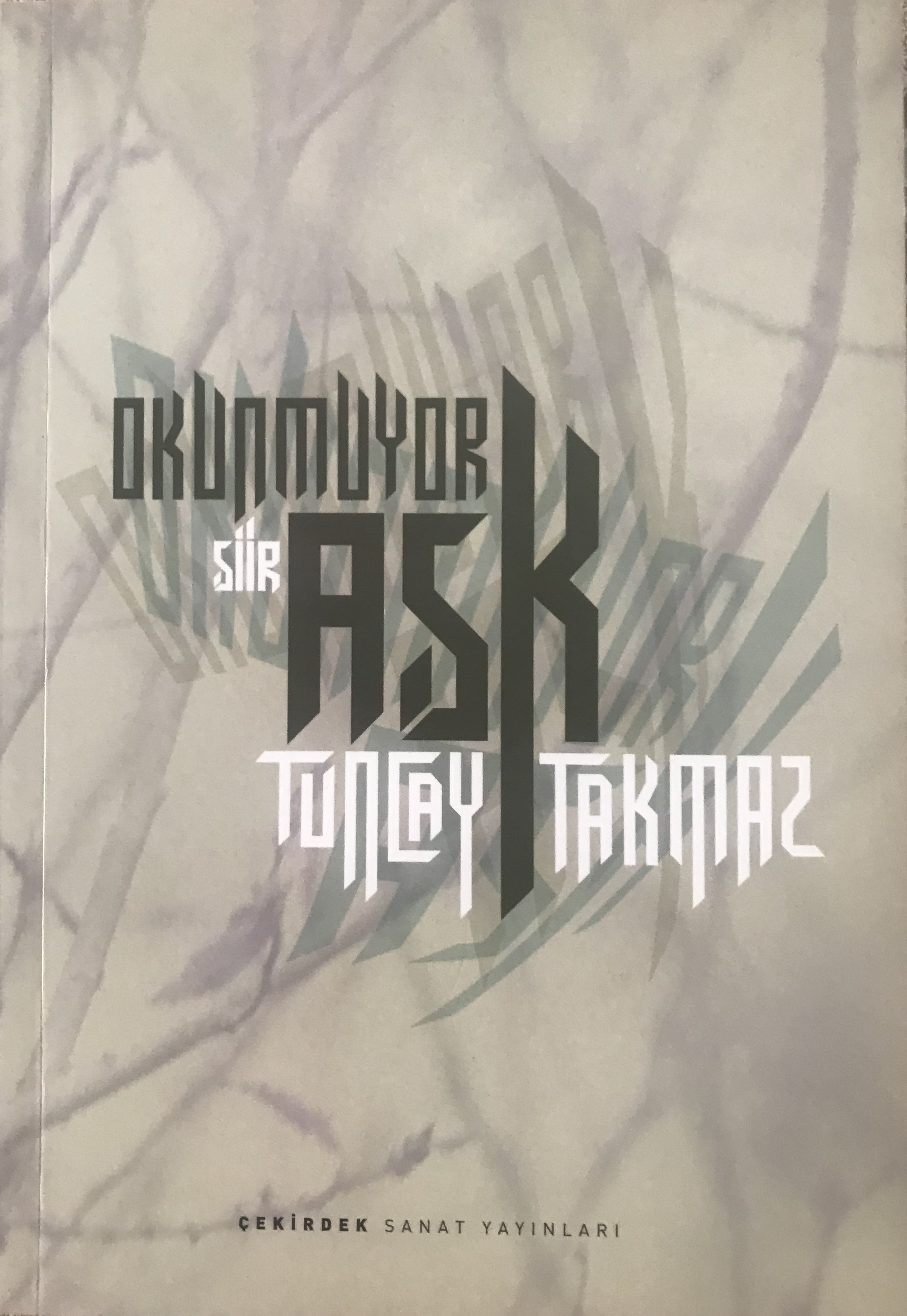 Okunmuyor Aşk (Paperback)