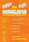 Easy and Fun Hiragana by Kiyomi Ogawa