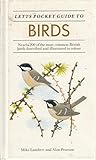 Letts Pocket Guide to Birds (Letts pocket guides)