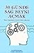 30 Günde Sağ Beyni Açmak