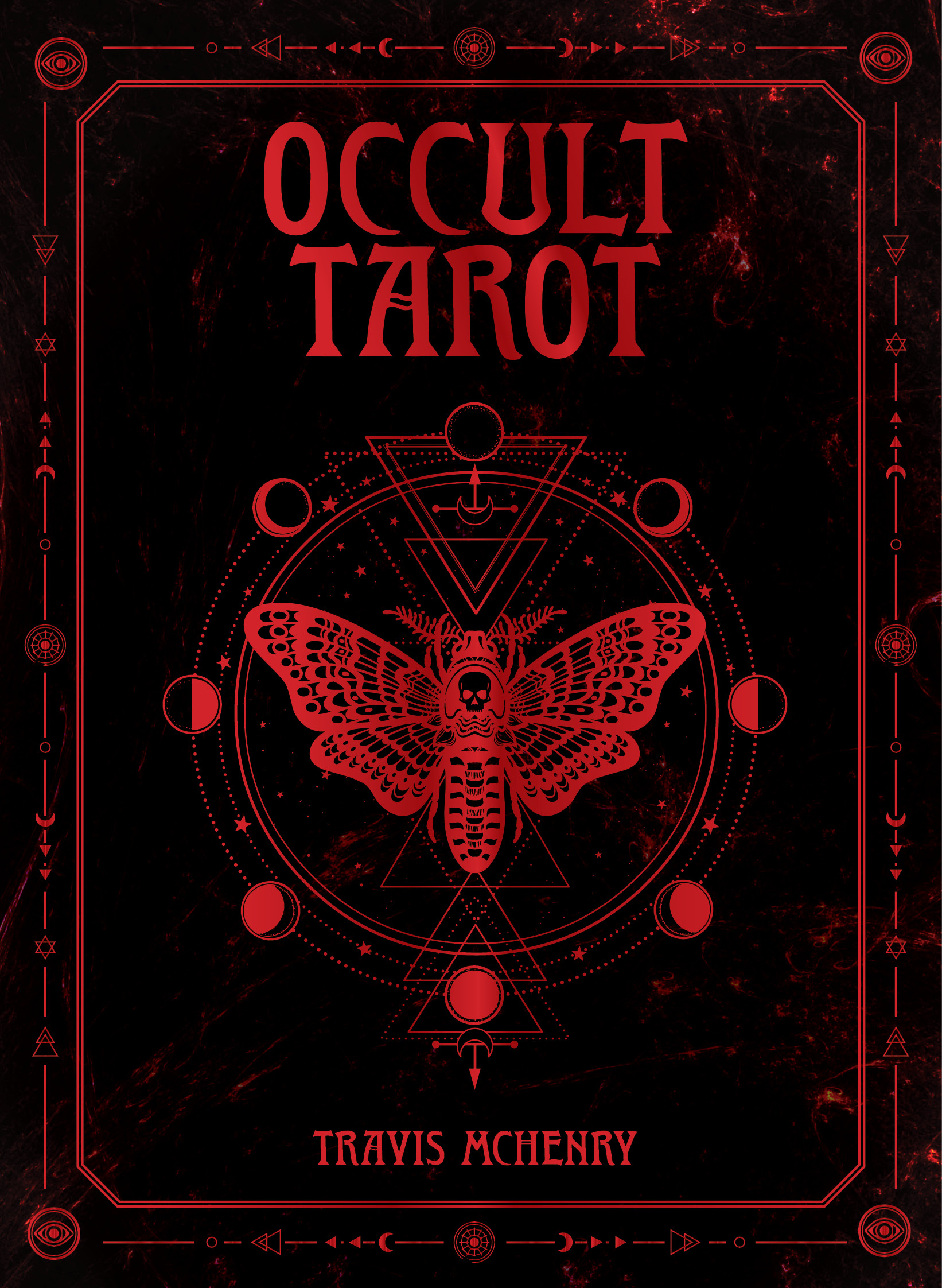 Occult Tarot (Paperback)