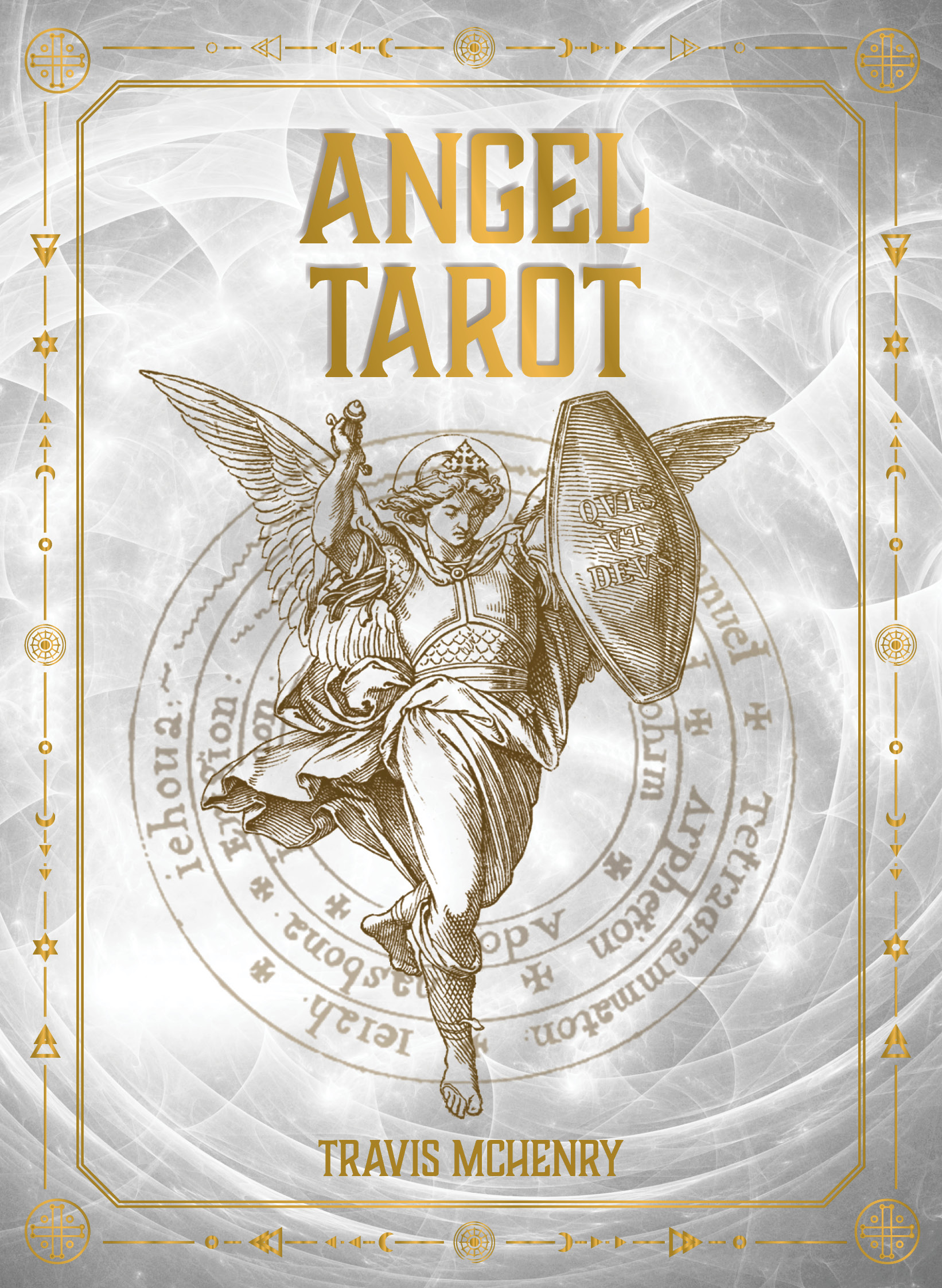 Angel Tarot (Paperback)