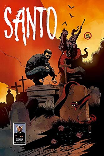 Santo (Kindle Edition)