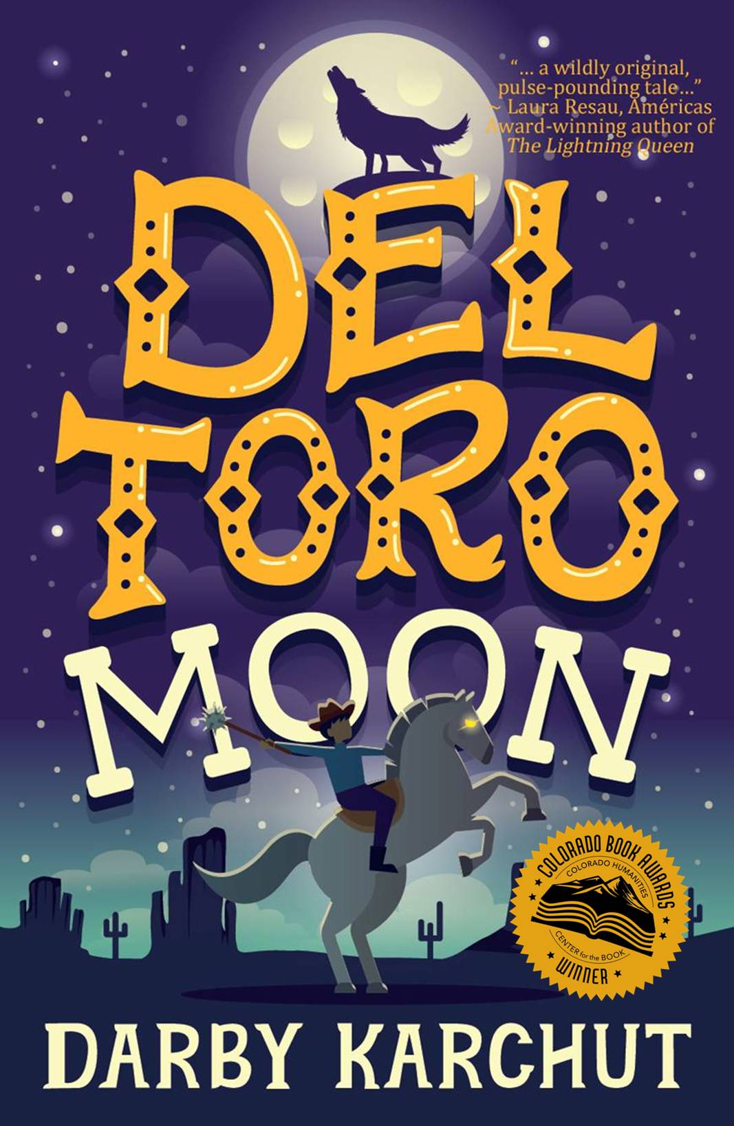 Del Toro Moon (Del Toro Moon, #1)