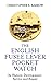 The English Fusee Lever Pocket Watch: Its History, Development, Service and Repair