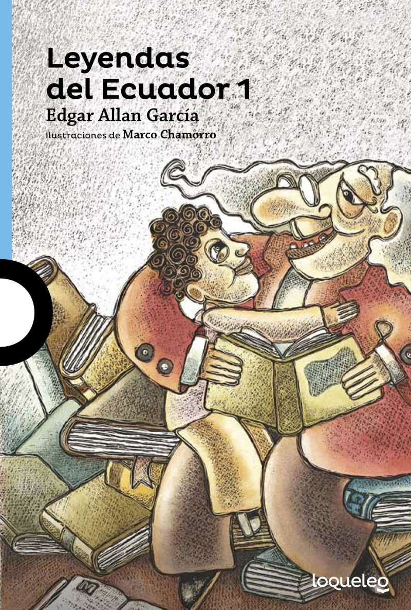 Leyendas del Ecuador 1 (Paperback)