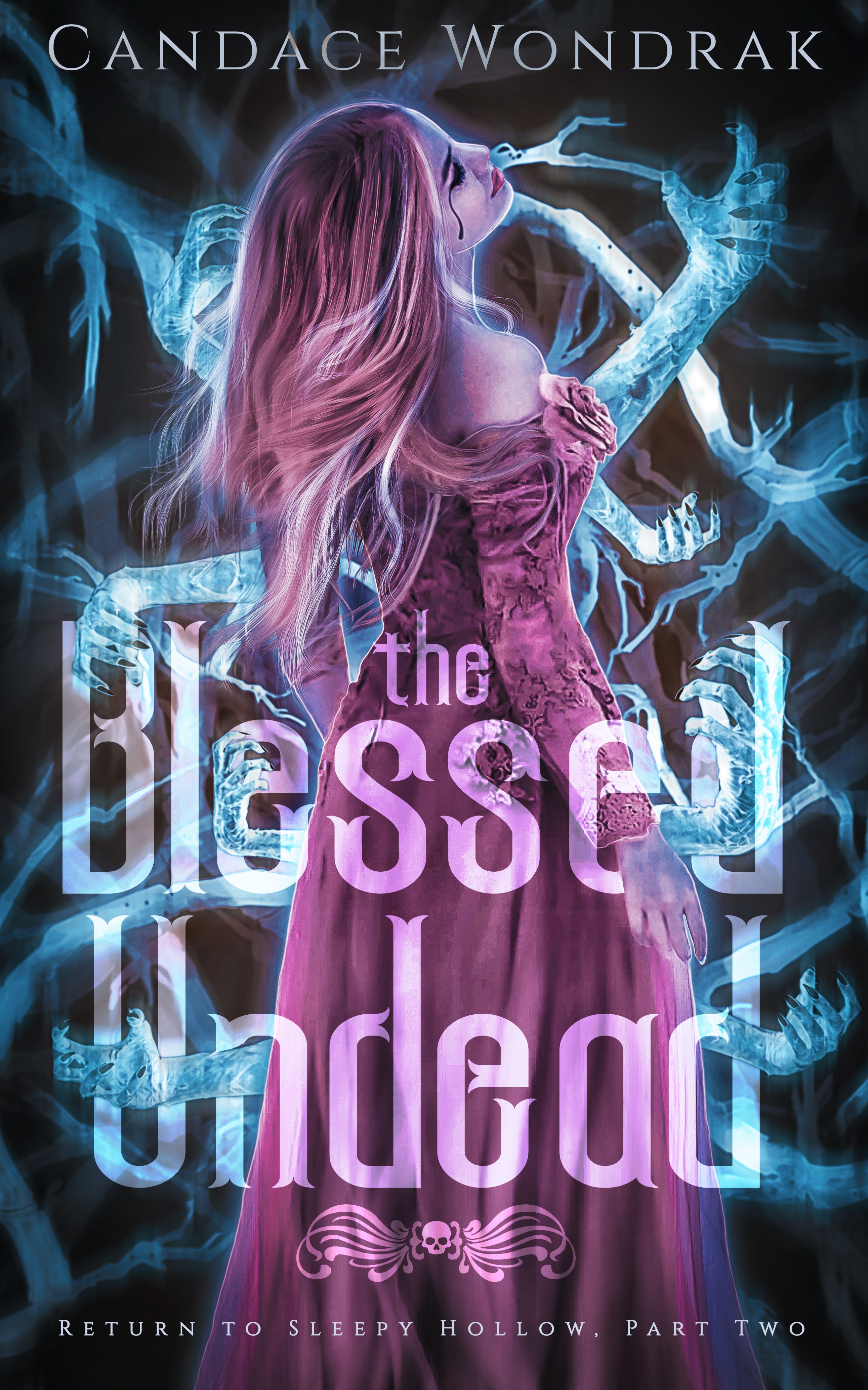 The Blessed Undead (Return to Sleepy Hollow #2)