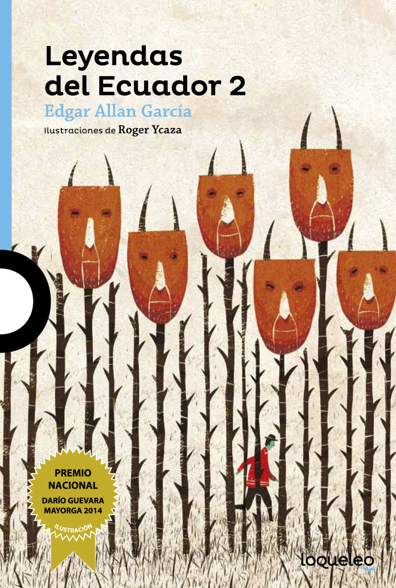 Leyendas del Ecuador 2 (Paperback)