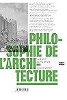 Philosophie de l'...