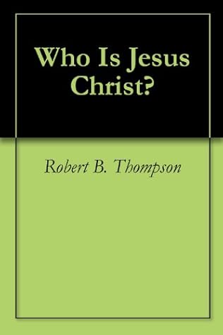 Who Is Jesus Christ?