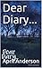 Dear Diary...