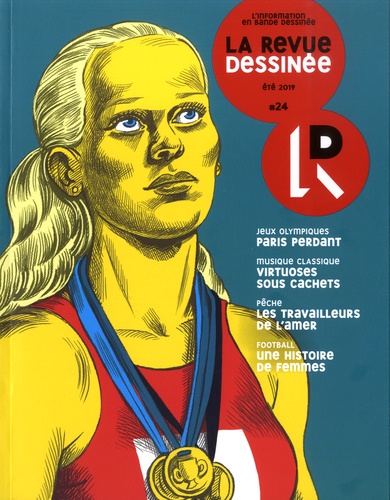 La Revue Dessinée (Paperback)
