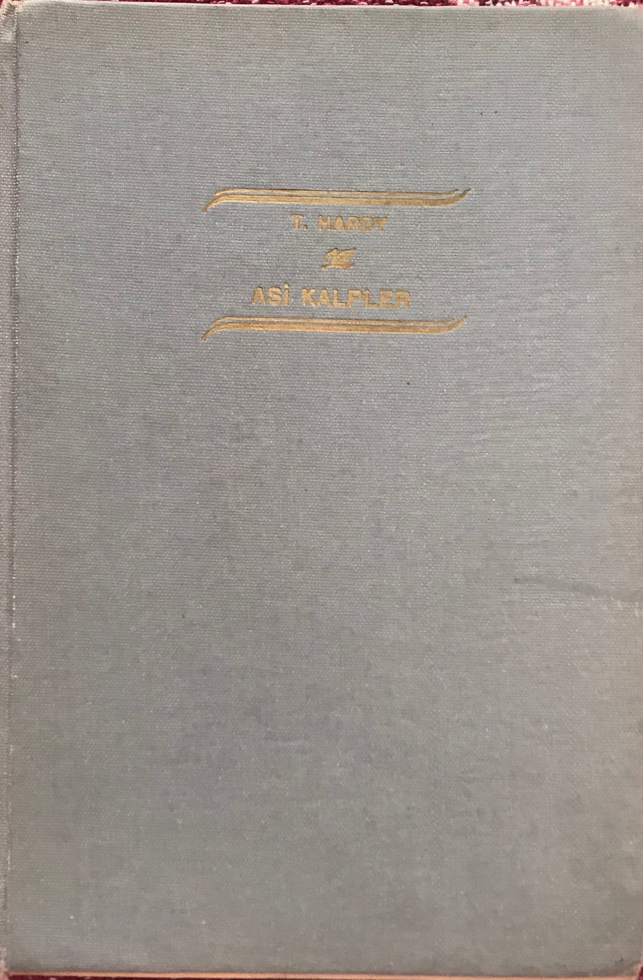 Asi Kalpler (Hardcover)