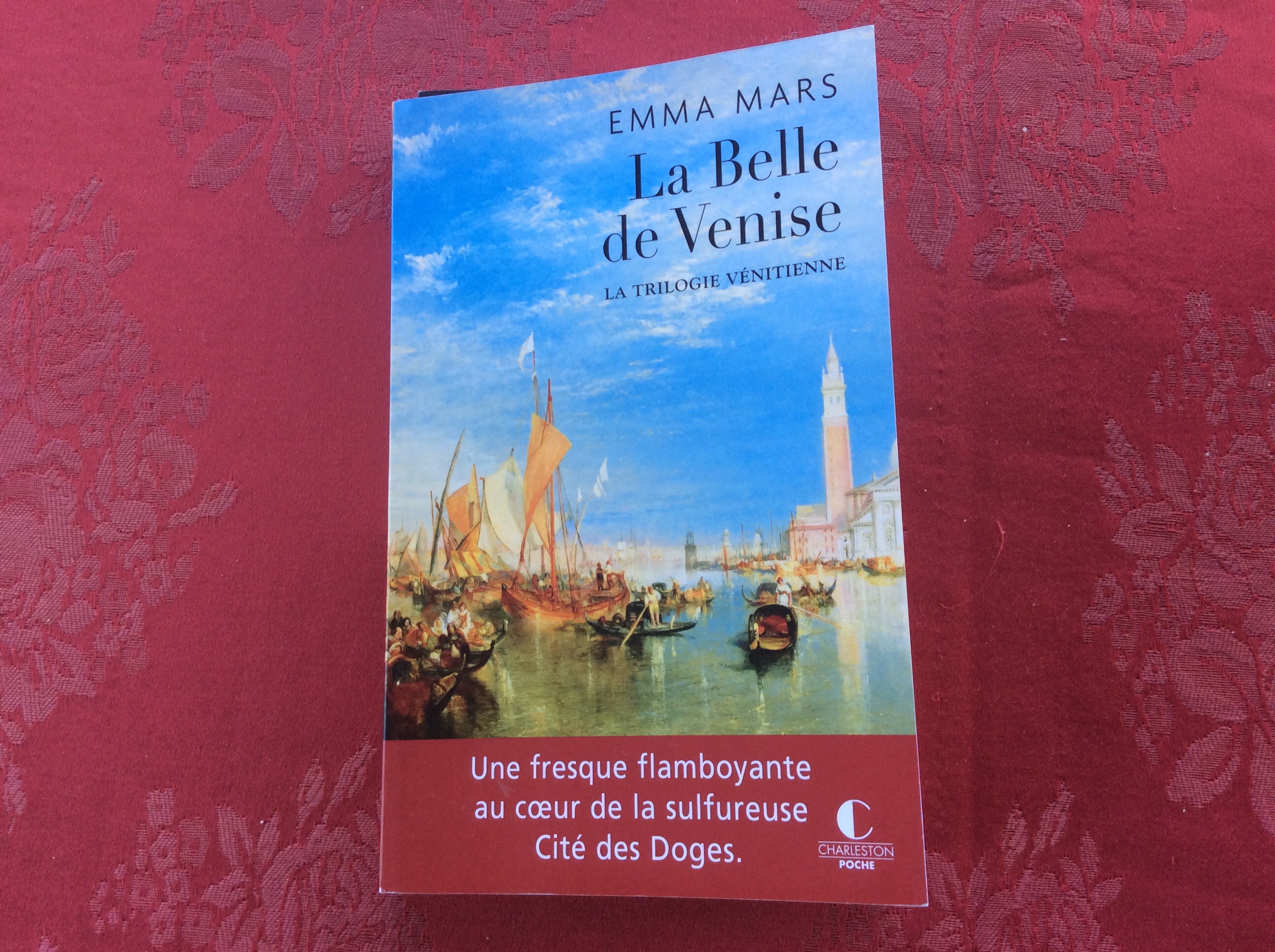 La Belle de Venise (Paperback)