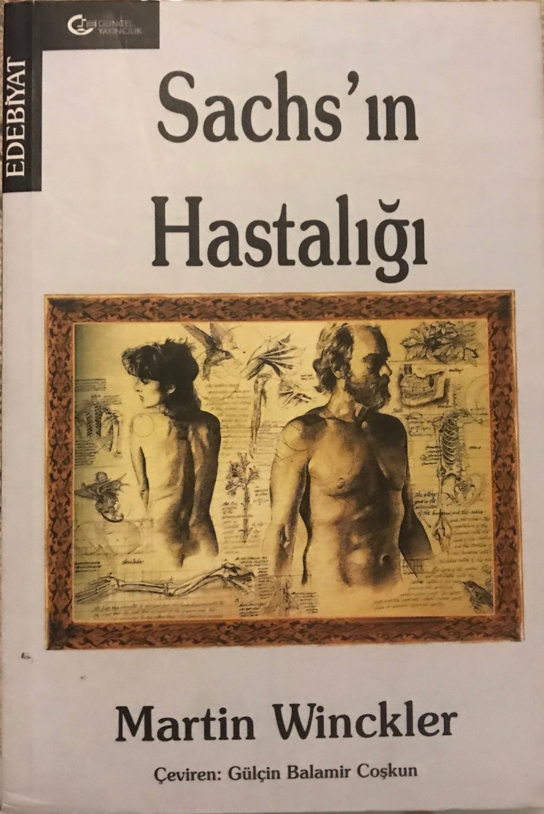 Sachs'ın Hastalığı (Paperback)