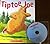 Tiptoe Joe with Read Along Cd