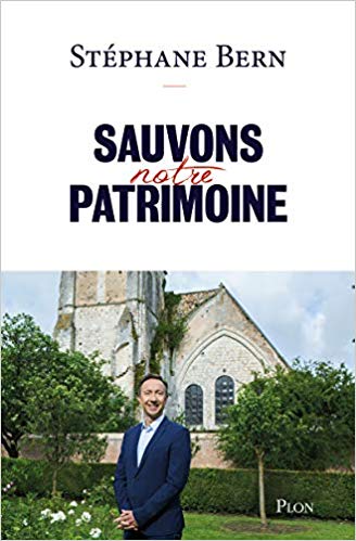 Sauvons notre patrimoine (Paperback)