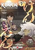 Ken'en, comme chien et singe 7