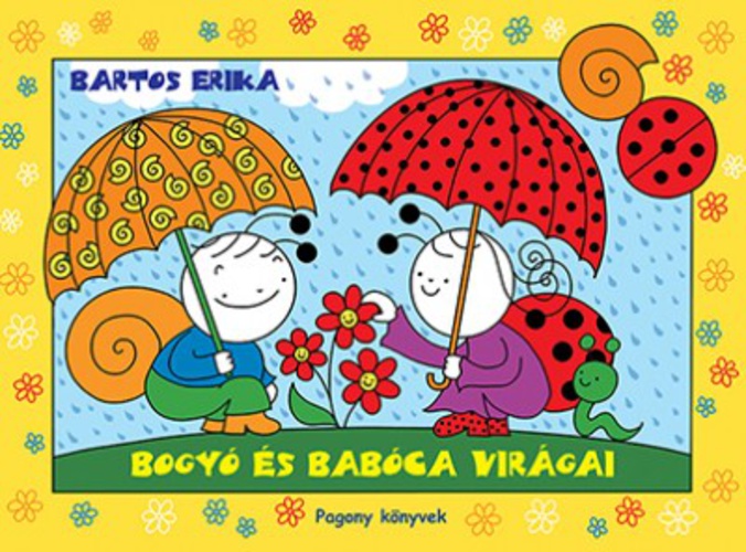 Bogyó és babóca virágai (Hardcover)
