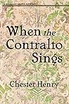 When the Contralto Sings
