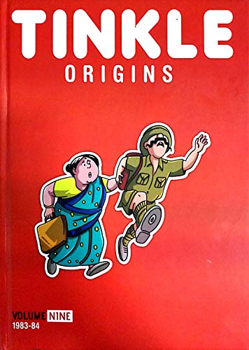 Tinkle Origins: Volume Nine (Hardcover)