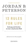 12 Rules For Life...